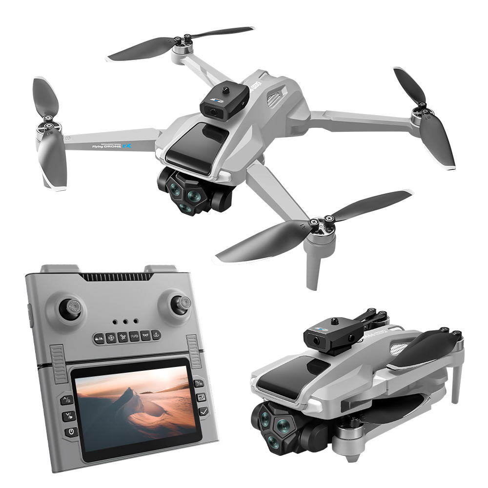 Drone Multispectral - โดรน G66 MAX GPS 4K ระดับมืออาชีพ