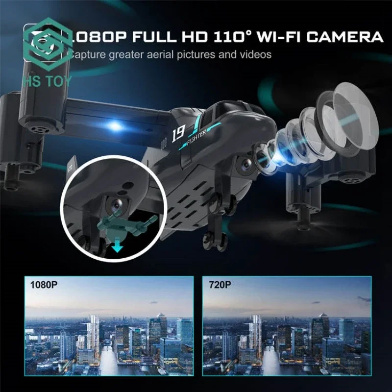 LM19 เฮลิคอปเตอร์บังคับวิทยุ โ - Drone Lidar บทวิจารณ์และราคา