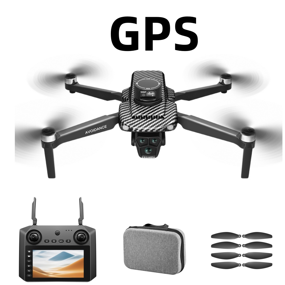 โดรน U198 Max 8K 5G GPS ระดับม - Drone Aerial Photography บทวิจารณ์และราคา