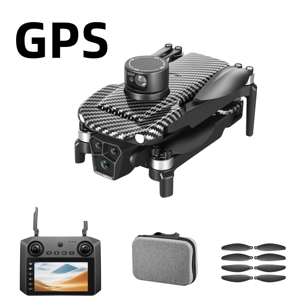 โดรน U198 Max 8K 5G GPS ระดับม - Drone Aerial Photography บทวิจารณ์และราคา