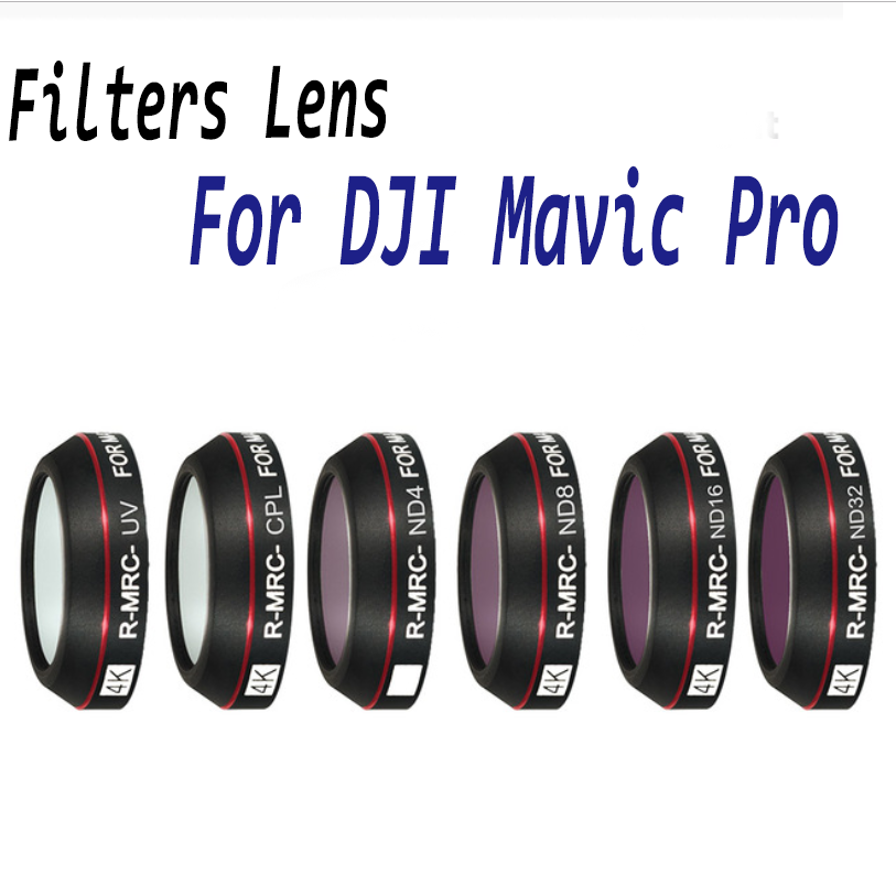 Drone Filter สำหรับ Mavic Pro  - Drone Ndvi บทวิจารณ์และราคา