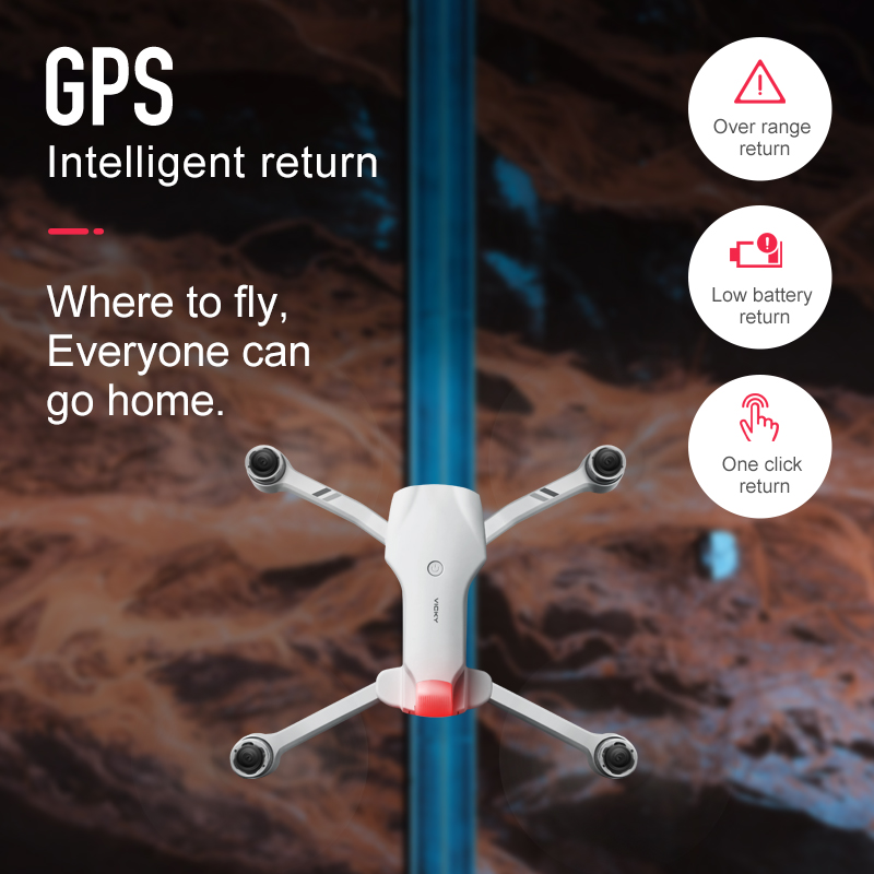 4DRC F10 RC Drone GPS 6K HD กล - Drone Mapping บทวิจารณ์และราคา