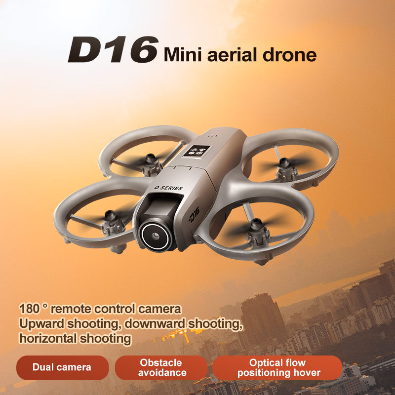 โดรน Lenovo D16 GPS 8K กล้องคู - Drone Mapping บทวิจารณ์และราคา