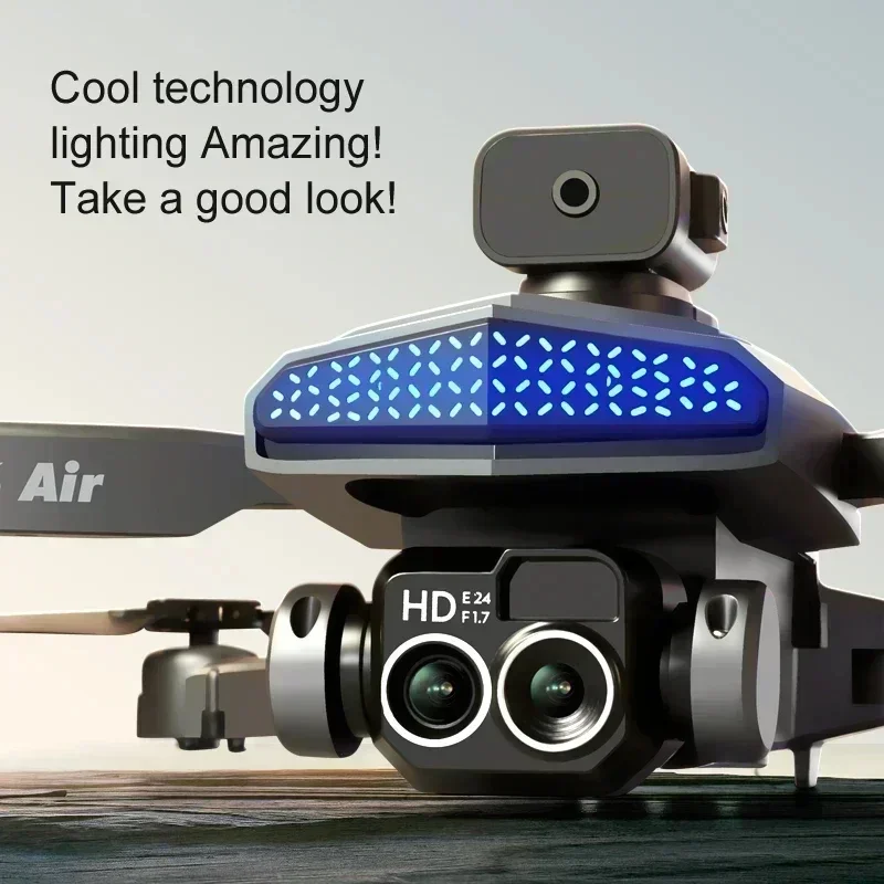 มินิโดรน D6 8k กล้อง HD ระดับม - Drone Multispectral บทวิจารณ์และราคา
