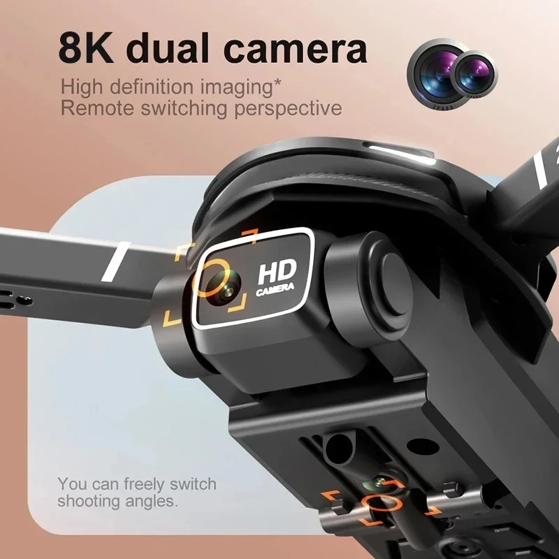 โดรน V88 ขายดี กล้องคู่ 8K ระด - Drone Multispectral บทวิจารณ์และราคา