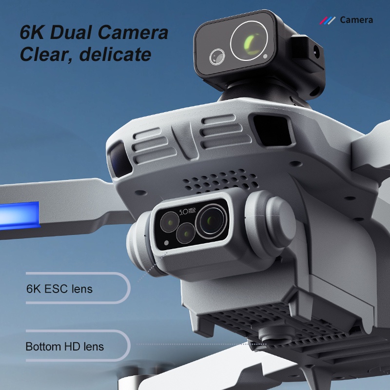 โดรน F8 MAX GPS ระดับมืออาชีพ  - Drone Mapping บทวิจารณ์และราคา