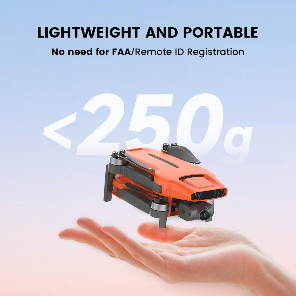 โดรน FIMI MINI 3 กล้อง 4K 60fp - Drone Mapping บทวิจารณ์และราคา